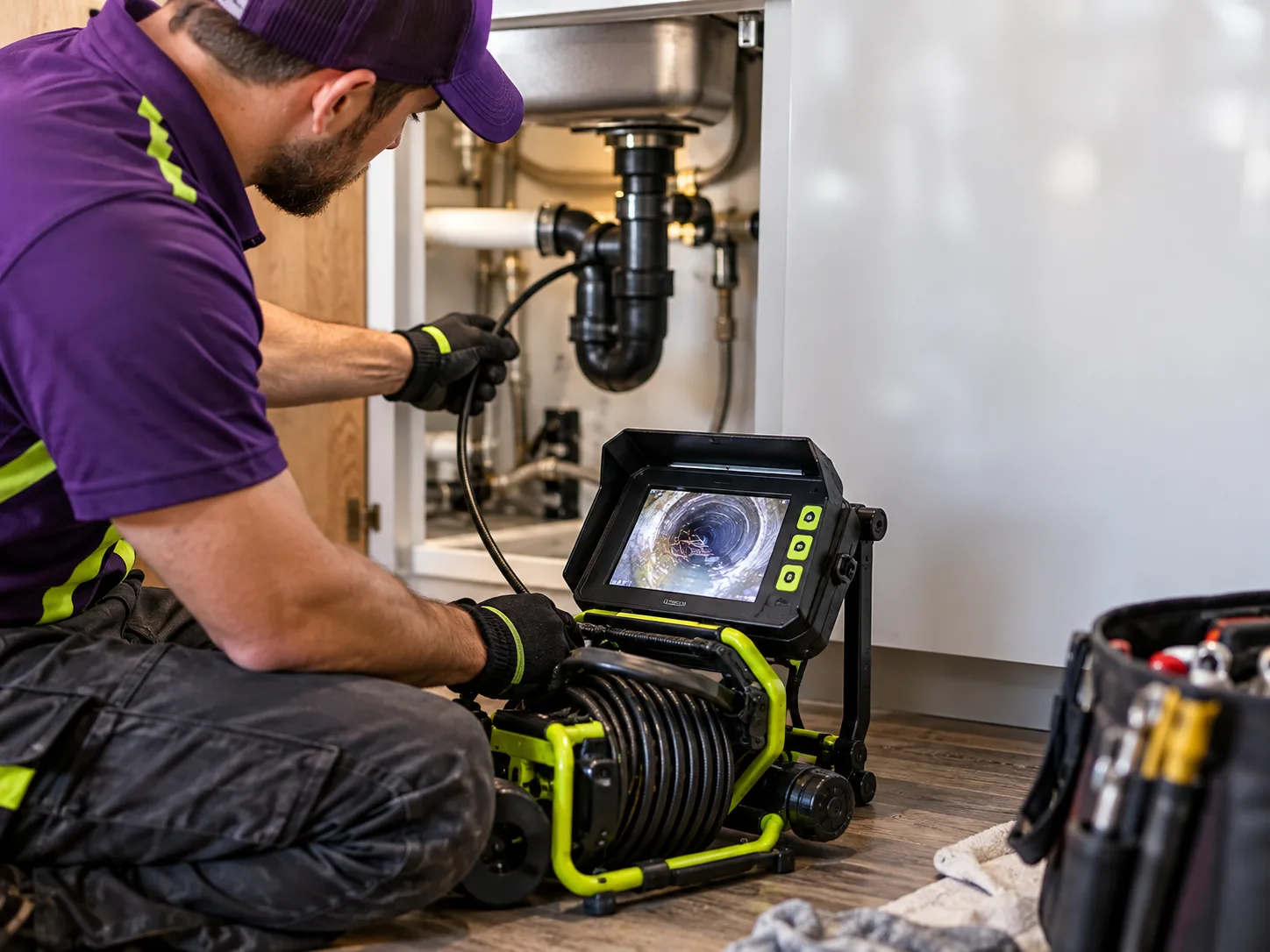 Drain Cleaning company in Hillsdale, MI